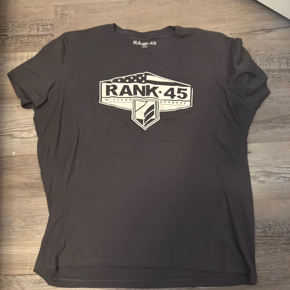 🔥Rank 45 Shirt🔥